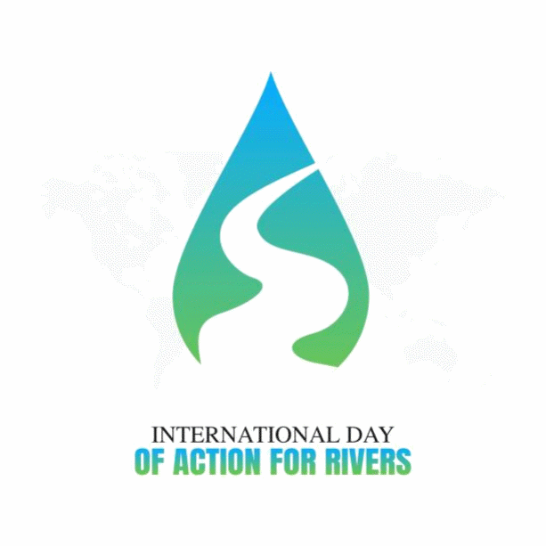 14th March 2024 International Day of Action for Rivers HD Photos